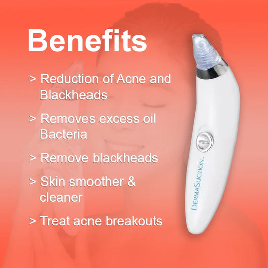 Pore Cleaning Device